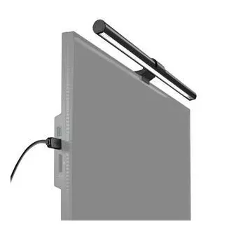 BenQ ScreenBar WiT | LED světelná lišta na monitor