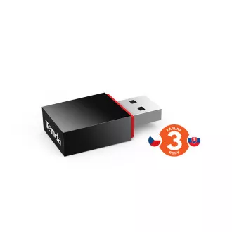 Tenda U3 - Wireless-N USB Adapter, 802.11b/g/n, 300Mbps Tenda U3 - Wireless-N USB Adapter, 802.11b/g/n, 300Mbps