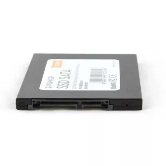 2-Power SSD 128GB 2.5" SATA III 6Gbps (Read 500MB/s, Write500MB/s) 3 YEARS WARANTY