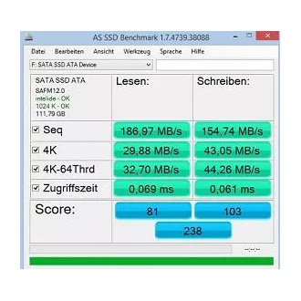 2-Power SSD 128GB 2.5" SATA III 6Gbps (Read 500MB/s, Write500MB/s) 3 YEARS WARANTY
