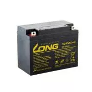 Avacom Long 6V 20Ah olověný akumulátor F3 (WP20-6)