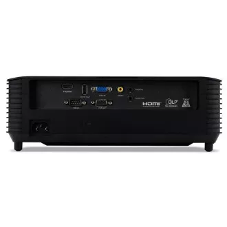 Acer X1328 DLP 3D/ WXGA 1280x800/5000 ANSI lm/20 000:1/VGA, HDMIx2/ repro 1x3W/ 2.8kg