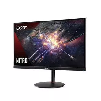 Acer LCD Nitro XV270X1bmiipx 27" IPS LED, FHD 1920x1080, 250nits, 1ms, 2xHDMI(2.0) + 1xDP(1.2) + Audio Out, repro 2Wx2,