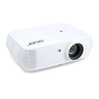 Acer P5550 DLP 3D FullHD 1920x1080, 5200 LUMENS, 15000:1, VGA, HDMI(MHL), HDMI, 1x10W, LAN - 2,73Kg