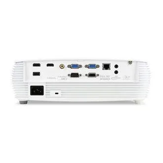 Acer P5550 DLP 3D FullHD 1920x1080, 5200 LUMENS, 15000:1, VGA, HDMI(MHL), HDMI, 1x10W, LAN - 2,73Kg