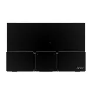 Acer LCD PM161QTbmiuuux 15,6" IPS LED Touch, 1920x1080, 1xMiniHDMI + 2xType-C + Audio Out, repro 1Wx2, VESA 75x75, Black