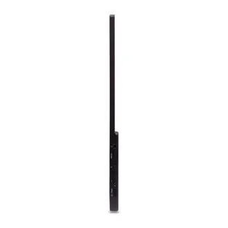 Acer LCD PM161QTbmiuuux 15,6" IPS LED Touch, 1920x1080, 1xMiniHDMI + 2xType-C + Audio Out, repro 1Wx2, VESA 75x75, Black