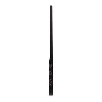 Acer LCD PM161QTbmiuuux 15,6" IPS LED Touch, 1920x1080, 1xMiniHDMI + 2xType-C + Audio Out, repro 1Wx2, VESA 75x75, Black