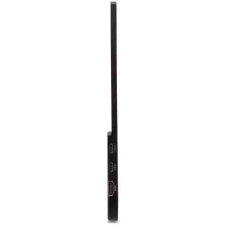 Acer LCD PM161QTbmiuuux 15,6" IPS LED Touch, 1920x1080, 1xMiniHDMI + 2xType-C + Audio Out, repro 1Wx2, VESA 75x75, Black