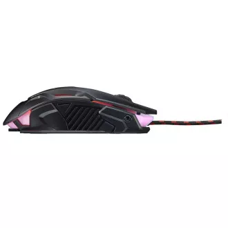 Acer NITRO GAMING MOUSE II - herní myš optická, max. 7200dpi (6 úrovní - 800-7200), 7 typů podsvícení, 6 tlačítek Acer NITRO GAMING MOUSE II - herní myš optická, max. 7200dpi (6 úrovní - 800-7200), 7 typů podsvícení, 6 tlačítek