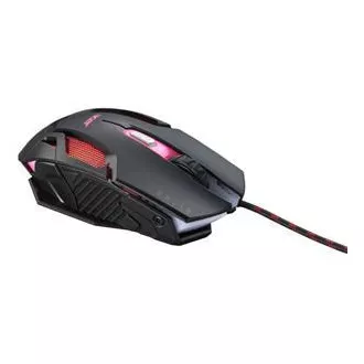 Acer NITRO GAMING MOUSE II - herní myš optická, max. 7200dpi (6 úrovní - 800-7200), 7 typů podsvícení, 6 tlačítek Acer NITRO GAMING MOUSE II - herní myš optická, max. 7200dpi (6 úrovní - 800-7200), 7 typů podsvícení, 6 tlačítek
