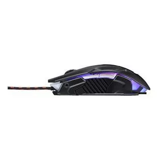 Acer NITRO GAMING MOUSE II - herní myš optická, max. 7200dpi (6 úrovní - 800-7200), 7 typů podsvícení, 6 tlačítek Acer NITRO GAMING MOUSE II - herní myš optická, max. 7200dpi (6 úrovní - 800-7200), 7 typů podsvícení, 6 tlačítek