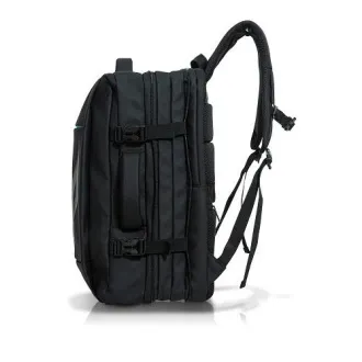 Acer Predator Robust Backpack 18" - černý, 100% polyester, voděodolný