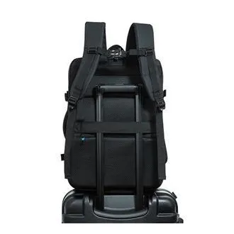 Acer Predator Robust Backpack 18" - černý, 100% polyester, voděodolný