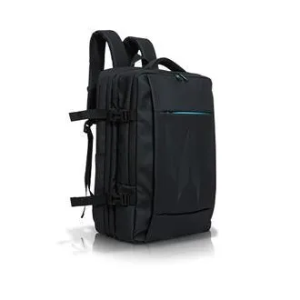 Acer Predator Robust Backpack 18" - černý, 100% polyester, voděodolný