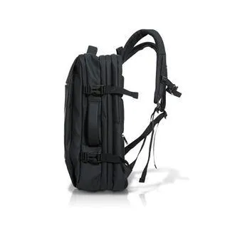 Acer Predator Robust Backpack 18" - černý, 100% polyester, voděodolný