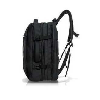 Acer Predator Robust Backpack 18" - černý, 100% polyester, voděodolný