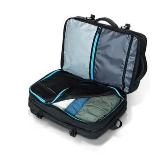 Acer Predator Robust Backpack 18" - černý, 100% polyester, voděodolný
