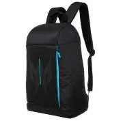 Predator Urban Backpack 18" (PBG510); černý batoh s modrými prvky, voděodolný a otěruovzdorný materiál, pro 18", 27l, 0,6kg