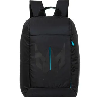 Predator Urban Backpack 18" (PBG510); černý batoh s modrými prvky, voděodolný a otěruovzdorný materiál, pro 18", 27l, 0,6kg