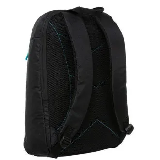 Predator Urban Backpack 18" (PBG510); černý batoh s modrými prvky, voděodolný a otěruovzdorný materiál, pro 18", 27l, 0,6kg