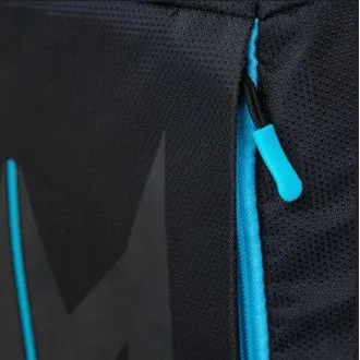 Predator Urban Backpack 18" (PBG510); černý batoh s modrými prvky, voděodolný a otěruovzdorný materiál, pro 18", 27l, 0,6kg