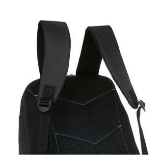 Predator Urban Backpack 18" (PBG510); černý batoh s modrými prvky, voděodolný a otěruovzdorný materiál, pro 18", 27l, 0,6kg