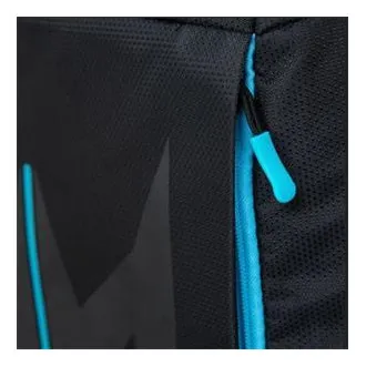 Predator Urban Backpack 18" (PBG510); černý batoh s modrými prvky, voděodolný a otěruovzdorný materiál, pro 18", 27l, 0,6kg