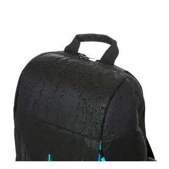 Predator Urban Backpack 18" (PBG510); černý batoh s modrými prvky, voděodolný a otěruovzdorný materiál, pro 18", 27l, 0,6kg