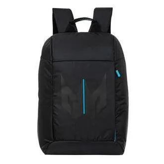 Predator Urban Backpack 18" (PBG510); černý batoh s modrými prvky, voděodolný a otěruovzdorný materiál, pro 18", 27l, 0,6kg