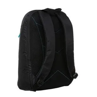 Predator Urban Backpack 18" (PBG510); černý batoh s modrými prvky, voděodolný a otěruovzdorný materiál, pro 18", 27l, 0,6kg