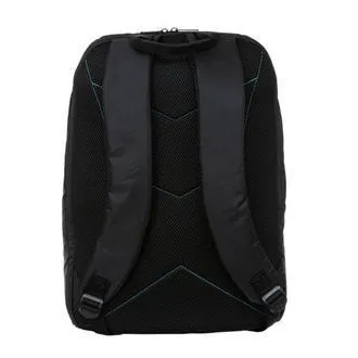 Predator Urban Backpack 18" (PBG510); černý batoh s modrými prvky, voděodolný a otěruovzdorný materiál, pro 18", 27l, 0,6kg