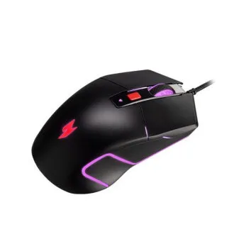 ACER NITRO myš NMW100 černá, až 7200 DPI, kabelová, 6 tlačítek, retail balení ACER NITRO myš NMW100 černá, až 7200 DPI, kabelová, 6 tlačítek, retail balení