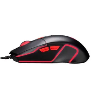 ACER NITRO myš NMW100 černá, až 7200 DPI, kabelová, 6 tlačítek, retail balení ACER NITRO myš NMW100 černá, až 7200 DPI, kabelová, 6 tlačítek, retail balení