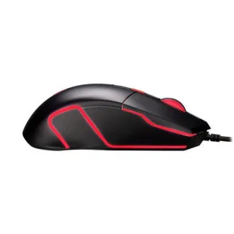 ACER NITRO myš NMW100 černá, až 7200 DPI, kabelová, 6 tlačítek, retail balení ACER NITRO myš NMW100 černá, až 7200 DPI, kabelová, 6 tlačítek, retail balení