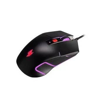 ACER NITRO myš NMW100 černá, až 7200 DPI, kabelová, 6 tlačítek, retail balení ACER NITRO myš NMW100 černá, až 7200 DPI, kabelová, 6 tlačítek, retail balení