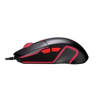 ACER NITRO myš NMW100 černá, až 7200 DPI, kabelová, 6 tlačítek, retail balení ACER NITRO myš NMW100 černá, až 7200 DPI, kabelová, 6 tlačítek, retail balení
