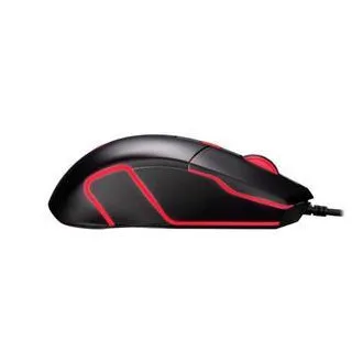ACER NITRO myš NMW100 černá, až 7200 DPI, kabelová, 6 tlačítek, retail balení ACER NITRO myš NMW100 černá, až 7200 DPI, kabelová, 6 tlačítek, retail balení