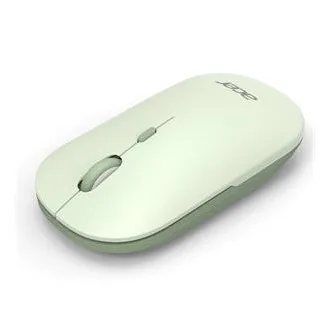 Acer bezdrátová myš AMR130 Green-Dual mode 2.4GHz+BT 5.2,4 tlačítka,800/1200/1600 dpi,5 mil.kliknutí,1xAA,WIN/MAC,světle zelená Acer bezdrátová myš AMR130 Green-Dual mode 2.4GHz+BT 5.2,4 tlačítka,800/1200/1600 dpi,5 mil.kliknutí,1xAA,WIN/MAC,světle zelená