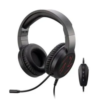 Acer NITRO GAMING HEADSET 310 (NHW310) - herní sluchátka přes uši, USB-A Acer NITRO GAMING HEADSET 310 (NHW310) - herní sluchátka přes uši, USB-A