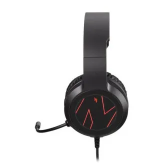 Acer NITRO GAMING HEADSET 310 (NHW310) - herní sluchátka přes uši, USB-A Acer NITRO GAMING HEADSET 310 (NHW310) - herní sluchátka přes uši, USB-A