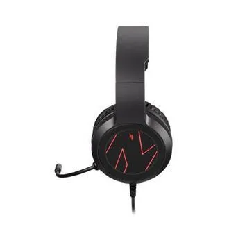 Acer NITRO GAMING HEADSET 310 (NHW310) - herní sluchátka přes uši, USB-A Acer NITRO GAMING HEADSET 310 (NHW310) - herní sluchátka přes uši, USB-A