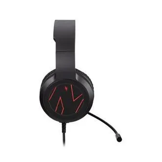 Acer NITRO GAMING HEADSET 310 (NHW310) - herní sluchátka přes uši, USB-A Acer NITRO GAMING HEADSET 310 (NHW310) - herní sluchátka přes uši, USB-A