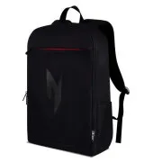 Acer Nitro Quest backpack 18", černý, voděodolná úprava, vyztužená záda,16 l, 0,46 kg, polyester (NBG410)