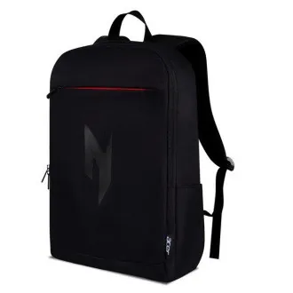 Acer Nitro Quest backpack 18", černý, voděodolná úprava, vyztužená záda,16 l, 0,46 kg, polyester (NBG410)