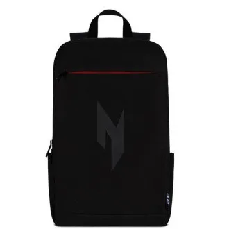 Acer Nitro Quest backpack 18", černý, voděodolná úprava, vyztužená záda,16 l, 0,46 kg, polyester (NBG410)