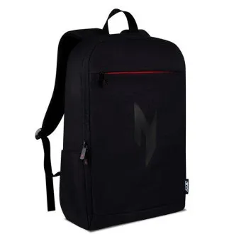 Acer Nitro Quest backpack 18", černý, voděodolná úprava, vyztužená záda,16 l, 0,46 kg, polyester (NBG410)