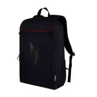Acer Nitro Quest backpack 18", černý, voděodolná úprava, vyztužená záda,16 l, 0,46 kg, polyester (NBG410)