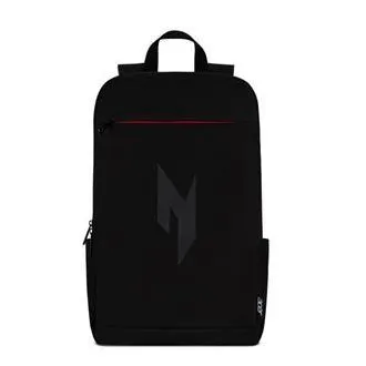 Acer Nitro Quest backpack 18", černý, voděodolná úprava, vyztužená záda,16 l, 0,46 kg, polyester (NBG410)