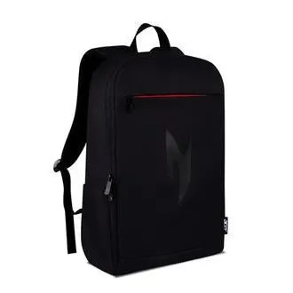 Acer Nitro Quest backpack 18", černý, voděodolná úprava, vyztužená záda,16 l, 0,46 kg, polyester (NBG410)